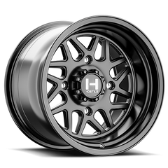 Hostile Wheels H108 Sprocket UTV - Asphalt