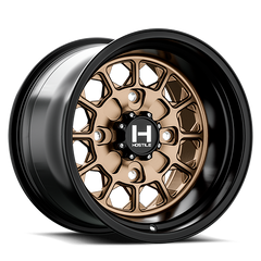 Hostile Wheels H125 Pismo UTV - Bronze
