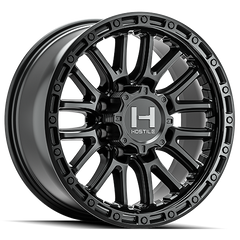 Hostile Wheels H135 Ridgecrest