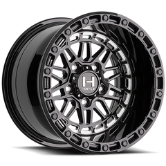 Hostile Wheels H150 Apex - Blade Cut