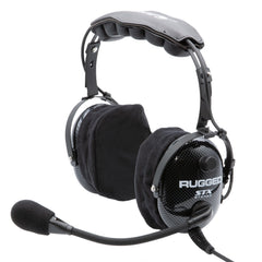 Rugged ULTIMATE Headset for STEREO and OFFROAD Intercoms - Model H42 - Overstock