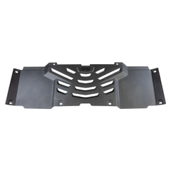 RPM Kawasaki H2 Carbon Fiber Louvered Cargo Cover