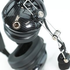 Rugged H41 Behind the Head (BTH) Headset for 2-Way Radios