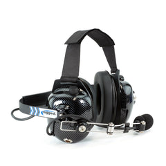 Rugged H41 Behind the Head (BTH) Headset for 2-Way Radios