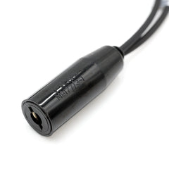 Rugged Helicopter to General Aviation Headset Adapter