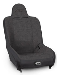 PRP Premier High Back Suspension Seat; All Grey Tweed A100110-54