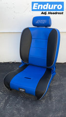PRP Enduro Low Back Reclining, Extra Wide Suspension Seat, Passenger Side A13021245