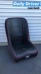 PRP Daily Driver Low Back Suspension Seat A140112