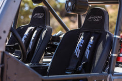 PRP Daily Driver High Back Extra Wide Suspension Seat A140210