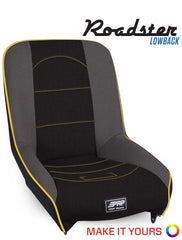 PRP Roadster Low Back Suspension Seat A150112