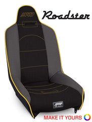 PRP Roadster High Back 4" Extra Tall Suspension Seat A150310