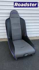 PRP Roadster High Back 4" Extra Tall Suspension Seat A150310