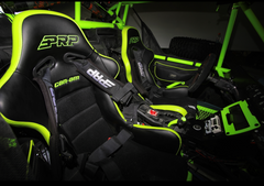 PRP Delta Composite Seat (Carbon Fiber) A37C