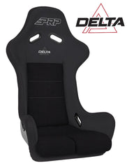 PRP Delta Composite Seat, Black A37F-201