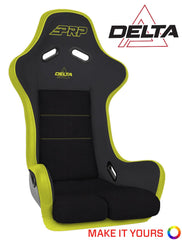 PRP Delta Composite Seat (FRP) A37F