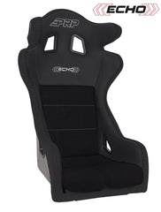 PRP Echo Composite Seat, Black A38-201