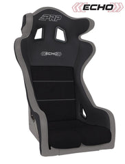 PRP Echo Composite Seat, Black & Grey A38-203
