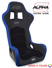 PRP Alpha Composite Seat, Extra Wide A3902