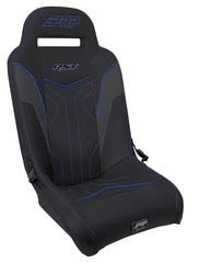 PRP RST Suspension Seat, Black & Blue A4101-PORXP-V