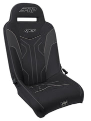 PRP RST Rear Suspension Seat, Black & Grey A4108-203