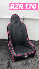 PRP RZR 170 Suspension Seat - Custom A44