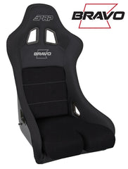 PRP Bravo Composite Seat, Black A4502-201
