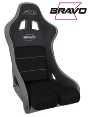 PRP Bravo Composite Seat, Black & Grey A4502-203