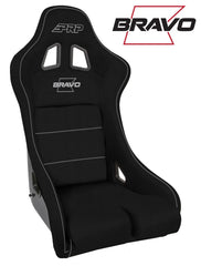 PRP Bravo Composite Seat, Black Cloth A4502-260