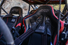 PRP Bravo Composite Seat A4502