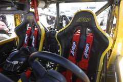 PRP Bravo Composite Seat A4502
