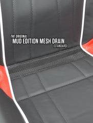 PRP GT/S.E. Suspension Seats Kit for Polaris RZR PRO XP, PRO R, Turbo R, PRO S (Pair), Black A5701-PORXP-C79-201