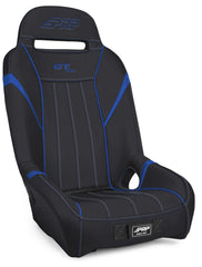 PRP GT/S.E. Suspension Seat, Black and Blue A5701-PORXP-V
