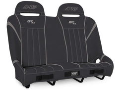PRP GT/S.E. Rear Suspension Bench for Polaris RZR XP4 1000, XP4 Turbo, XP4 Turbo S, Black and Gray A60-203