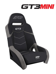 PRP GT3 Mini Suspension Seat, Grey A7101-203