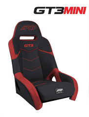 PRP GT3 Mini Suspension Seat, Red A7101-204