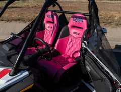 PRP GT3 Mini Suspension Seat - Custom A7101