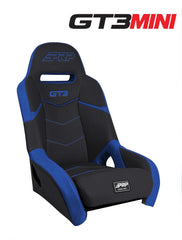 PRP GT3 Mini Suspension Seat, Blue A7101-V