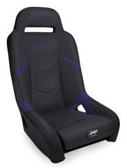 PRP GT3 Suspension Seat, Black and Purple A7301-PORXP-M