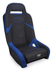 PRP GT3 Suspension Seat, Black and Blue A7301-PORXP-V