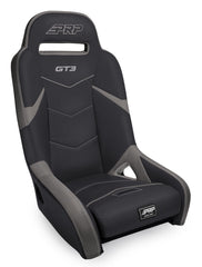 PRP GT3 Suspension Seat, Black and Gray A7301-PORXP-203