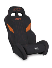 PRP XCR Suspension Seat, Black and Orange A8001-PORXP-207