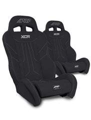 PRP XCR Suspension Seats Kit for Can-Am Maverick X3 (Pair), Black A8001-PORXP-C86-201