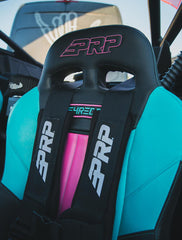 PRP XCR Suspension Seats Kit for Can-Am Maverick X3 (Pair), Black & Gray A8001-PORXP-C86-203