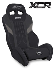 PRP XCR Rear Suspension Seat, Black & Grey A8008-203