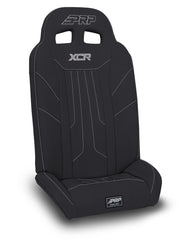PRP XCR Fold Flat Rear Suspension Seats for Polaris RZR PRO XP4, PRO R4, Turbo R4 (Pair), Black A8018-PORXP-201