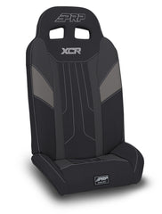 PRP XCR Fold Flat Rear Suspension Seats for Polaris RZR PRO XP4, PRO R4, Turbo R4 (Pair), Grey A8018-PORXP-203