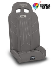 PRP XCR Fold Flat Rear Suspension Seats for Polaris RZR PRO XP4, PRO R4, Turbo R4 (Pair) A8018-PORXP