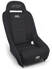 PRP Comp Elite Suspension Seat; Black Vinyl A8301-201