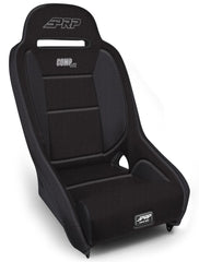 PRP Comp Elite Suspension Seat; Black A8301-50