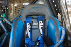 PRP Competition Elite Suspension Seat A8301